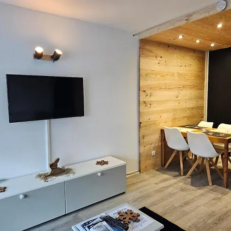 Apartamento A La Montagne *