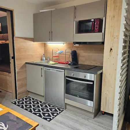 A La Montagne Les Deux Alpes