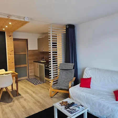 Apartamento A La Montagne *