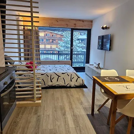 A La Montagne Les Deux Alpes