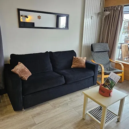 A La Montagne Apartment