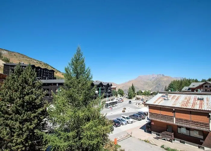 Apartment A La Montagne