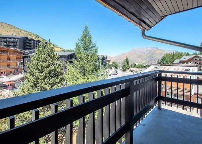 A La Montagne Apartment