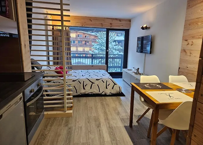 A La Montagne Les Deux Alpes