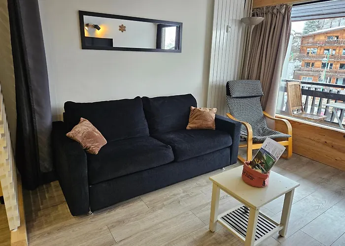 A La Montagne Apartment